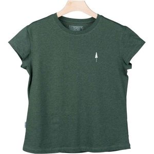 NIKIN Womens TreeShirt T-shirt (Dames |groen)