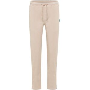 Tranquillo Womens Jogger Vrijetijdsbroek (Dames |beige)