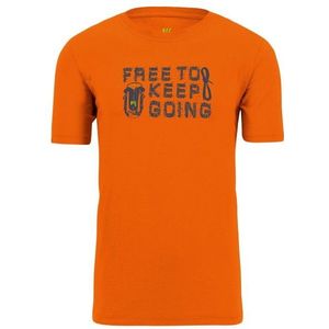 Karpos Crocus T-Shirt T-shirt (Heren |oranje)