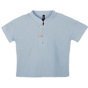 Pure Pure Kids Mini-T-Shirt Mull T-shirt (Kinderen |grijs)