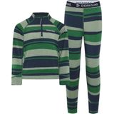 Didriksons - Jadis PR Set 4 - Thermo-ondergoed - Groen