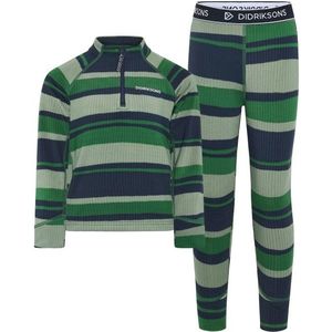 Didriksons - Jadis PR Set 4 - Thermo-ondergoed - Groen