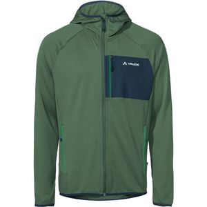 Vaude Tekoa Fleece Jacket II Fleecevest (Heren |olijfgroen)