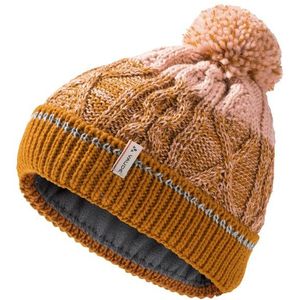 Vaude Kids Cornua Beanie III Muts (Kinderen |bruin)