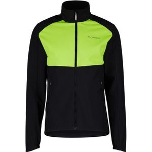 Vaude Matoso Sc Jacket Fietsjack (Heren |zwart)