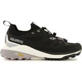 Dolomite - Nibelia - Multisportschoenen - Zwart - Zonder Membraan - Vibramzool