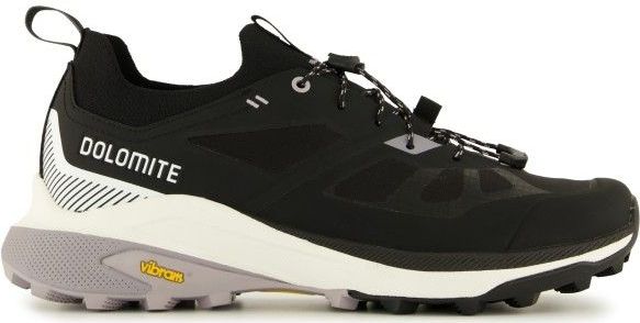 Dolomite - Nibelia - Multisportschoenen - Zwart - Zonder Membraan - Vibramzool