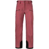 Schöffel Womens 3L Pants Pizac Toerskibroek (Dames |rood |waterdicht)