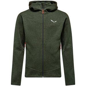 Salewa - Puez Rocca - Fleece - Met Volledige Rits