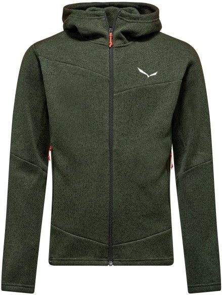 Salewa - Puez Rocca - Fleece - Met Volledige Rits