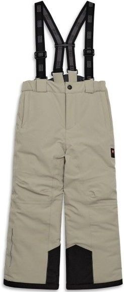 LEGO - Powai 708 - Skibroek - Beige - Waterdicht