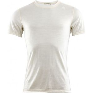 Aclima Lightwool Undershirt Tee Merino-ondergoed (Heren |grijs/wit)