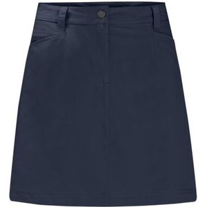 Jack Wolfskin Womens Sonora Skort Skort (Dames |blauw)