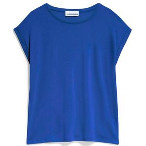 ARMEDANGELS Womens Jilaana T-shirt (Dames |blauw)
