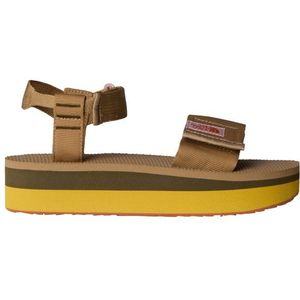 The North Face - Skeena Platform - Sandalen - Bruin - Trekking