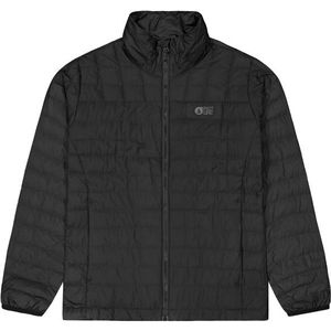 Picture Light Puff Jacket Donsjack (Heren |zwart)