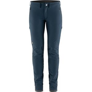 Fjällräven Womens Bergtagen Stretch Trousers Trekkingbroek (Dames |blauw)