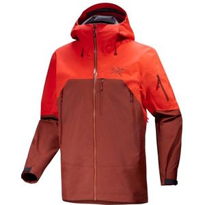 Arcteryx Rush Jacket Ski-jas (Heren |rood |waterdicht)