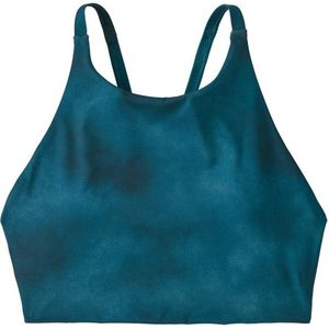 Patagonia Womens Cami Top Bikinitop (Dames |blauw)