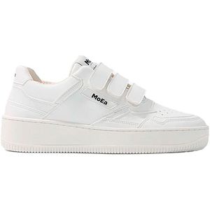 MoEa Gen1 VC Sneakers (wit/grijs)