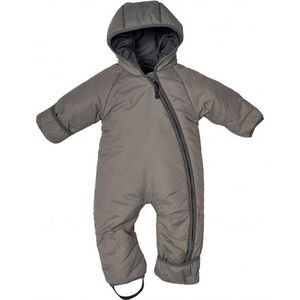 Isbjörn Babys Frost Light Weight Jumpsuit Overall (Kinderen |grijs)