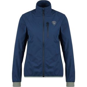 Rossignol Womens Active Versatile XC Jacket Langlaufjas (Dames |blauw)