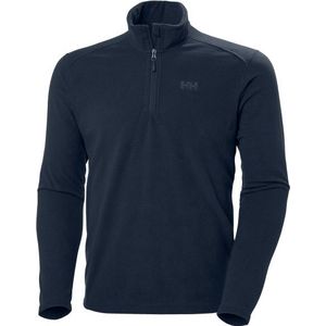 Helly Hansen Daybreaker 1/2 Zip Fleece Fleecetrui (Heren |blauw)