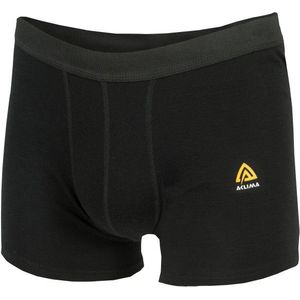 Aclima - WW Boxer Shorts - Zwart - Merino-ondergoed