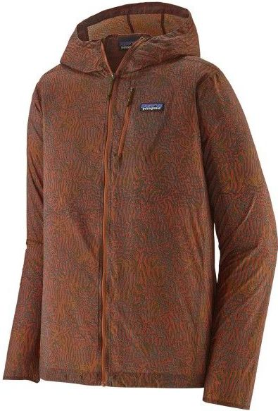 Patagonia - Houdini Jacket - Vrijetijdsjack - Bruin - Winddicht