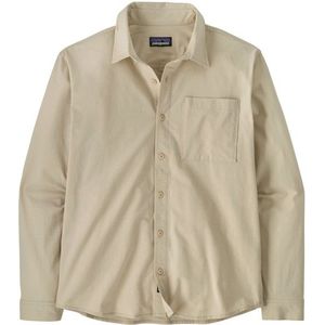Patagonia Nomader Shirt Overhemd (Heren |beige)