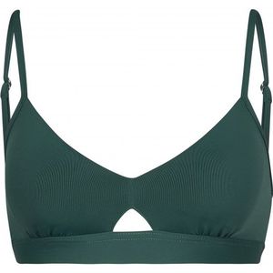 Seafolly - Collective Hybrid Bralette - Bikinitop - Blauw - Stretch - Verstelbare Schouderbandjes