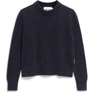 ARMEDANGELS - Amaliaas GMT Dye - Trui - Blauw