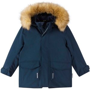 Reima Kids Mutka Winterjack (Kinderen |blauw |waterdicht)