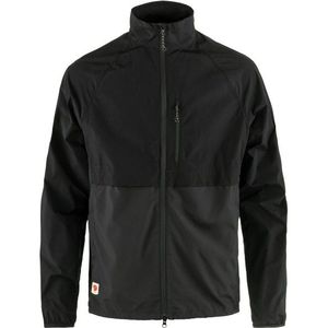 Fjällräven Hc Hybrid Wind Jacket Vrijetijdsjack (Heren |zwart)