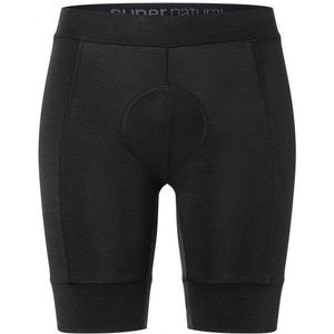 supernatural Womens Grava Shorts Fietsbroek (Dames |zwart)