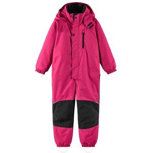 Reima Kids Kaunisto Overall (Kinderen |roze |waterdicht)