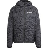 adidas Terrex Terrex Xperior PL Loose Fill Insul Hooded Synthetisch jack (Heren |grijs)