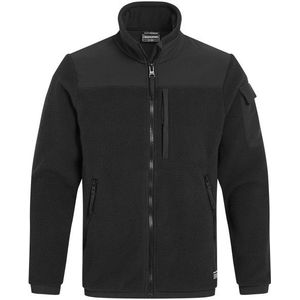 Craghoppers Co2Renu Lumus Jacket Fleecevest (Heren |zwart)