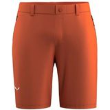 Puez Talveno - Wandelbroek - Grijs - Softshell - Lichtgewicht