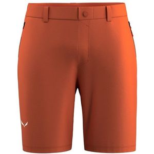 Puez Talveno - Wandelbroek - Grijs - Softshell - Lichtgewicht