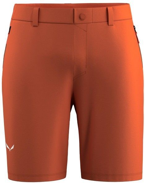 Puez Talveno - Wandelbroek - Grijs - Softshell - Lichtgewicht