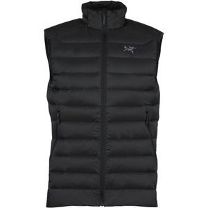 Arcteryx Cerium Vest Donzen bodywarmer (Heren |zwart)