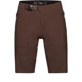 FOX Racing - Flexair Short - Fietsbroek - Bruin