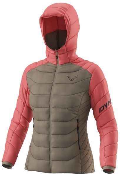 Dynafit Womens Tigard Down RDS Jacket Donsjack (Dames |bruin)