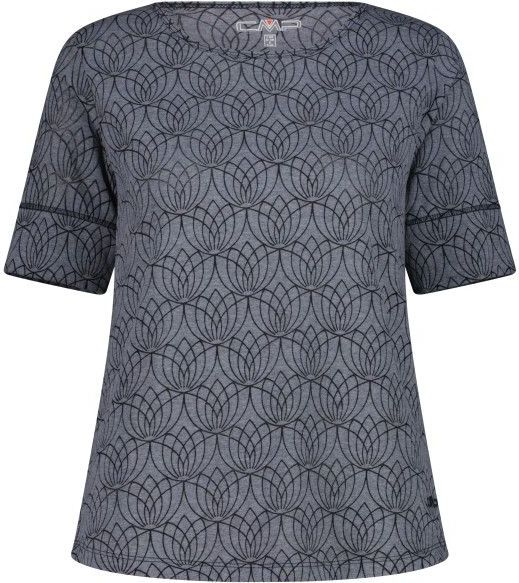 CMP - Dames T-shirt - Lichtgewicht - Ademend - Burn-out Design