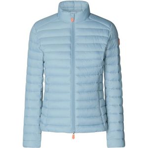 Save the Duck Womens Carly Synthetisch jack (Dames |blauw)