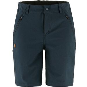 Fjällräven Abisko Trail Stretch Shorts Short (Heren |blauw)