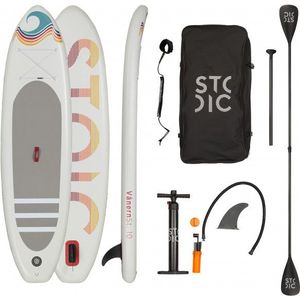 Stoic VänernSt 10 SUP-board (wit)