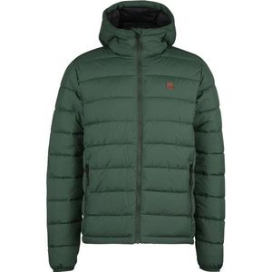 Rip Curl Anti Series Elite Puff Hood Winterjack (Heren |groen)