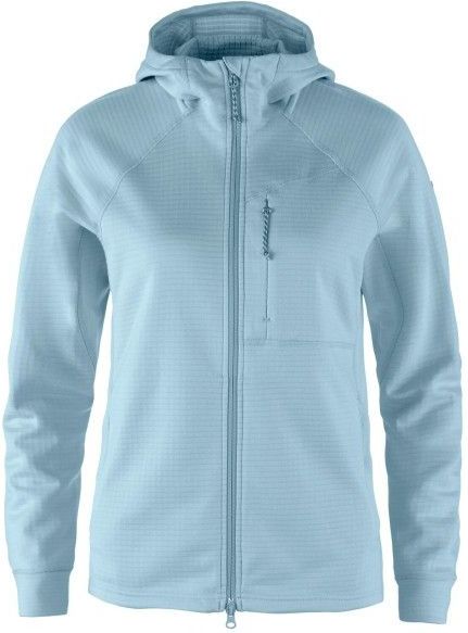 Fjällräven - Abisko Grid Fleece - Fleece Met Volledige Rits